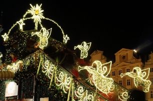 5 „Highlights“ des vorweihnachtlichen Prags