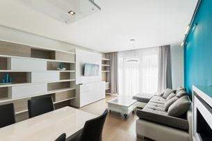 Wohnzimmer-Trends – Luftigkeit und Kombinationen von Alt und Neu