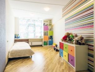 Ideen für Kinderzimmer von führenden Designern und Eltern