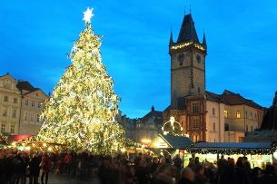10 Tipps der Einheimischen, um Weihnachten in Prag zu genießen