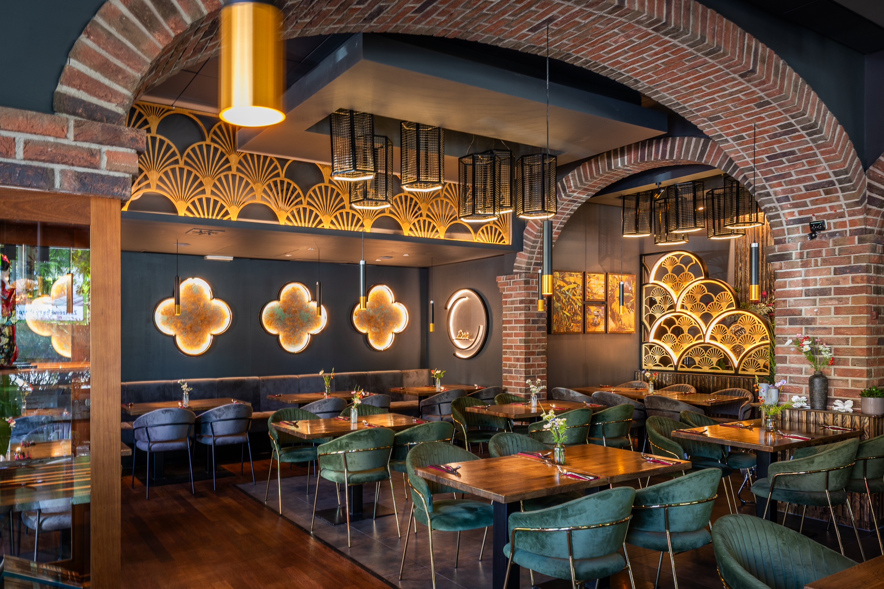 Yuzu Asian Fusion Restaurant