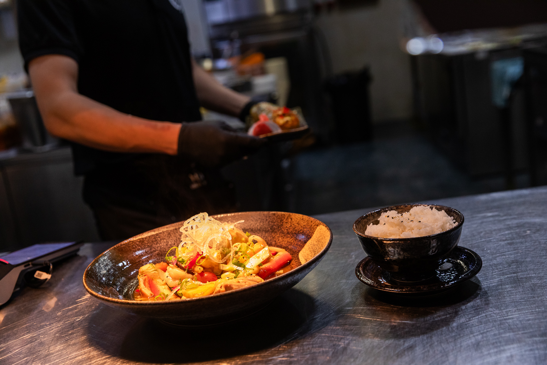 Yuzu Asian Fusion Restaurant